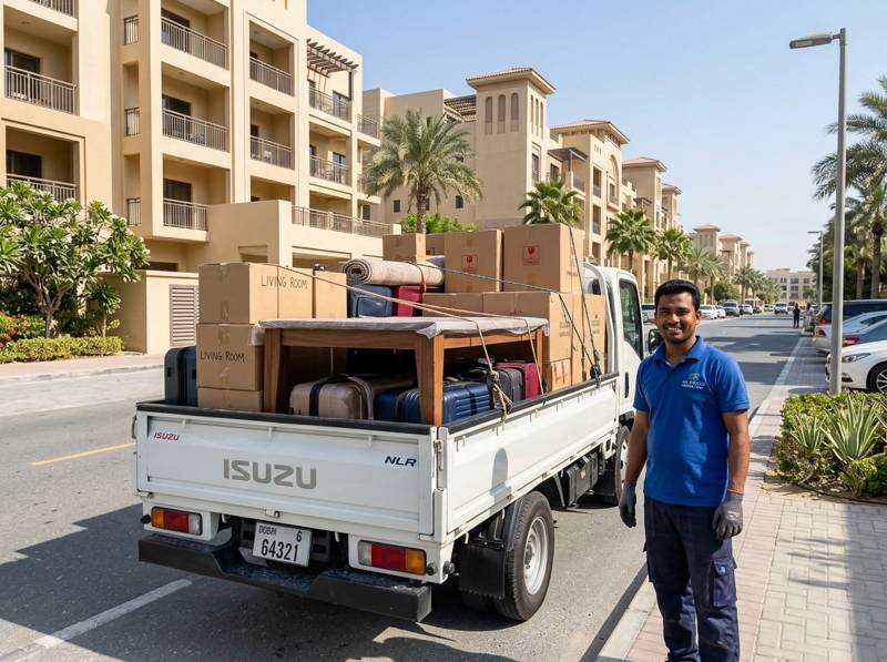 Luggage & Single-Item Delivery in Dubai and UAE